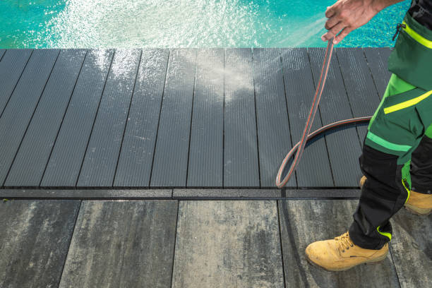 Pressure Washing Estimates in Live Oak, FL